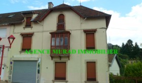  Property for Sale - House - cours-la-ville  
